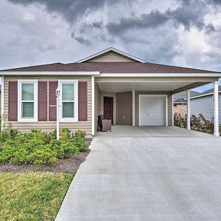 Quiet Home In The Villages With Pool Access! Exterior photo