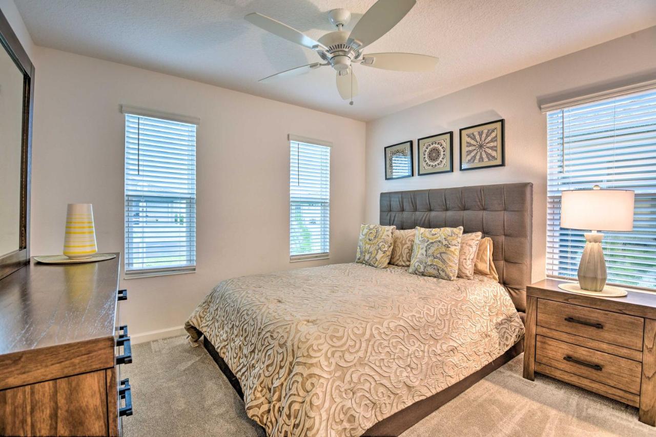 Quiet Home In The Villages With Pool Access! Exterior photo