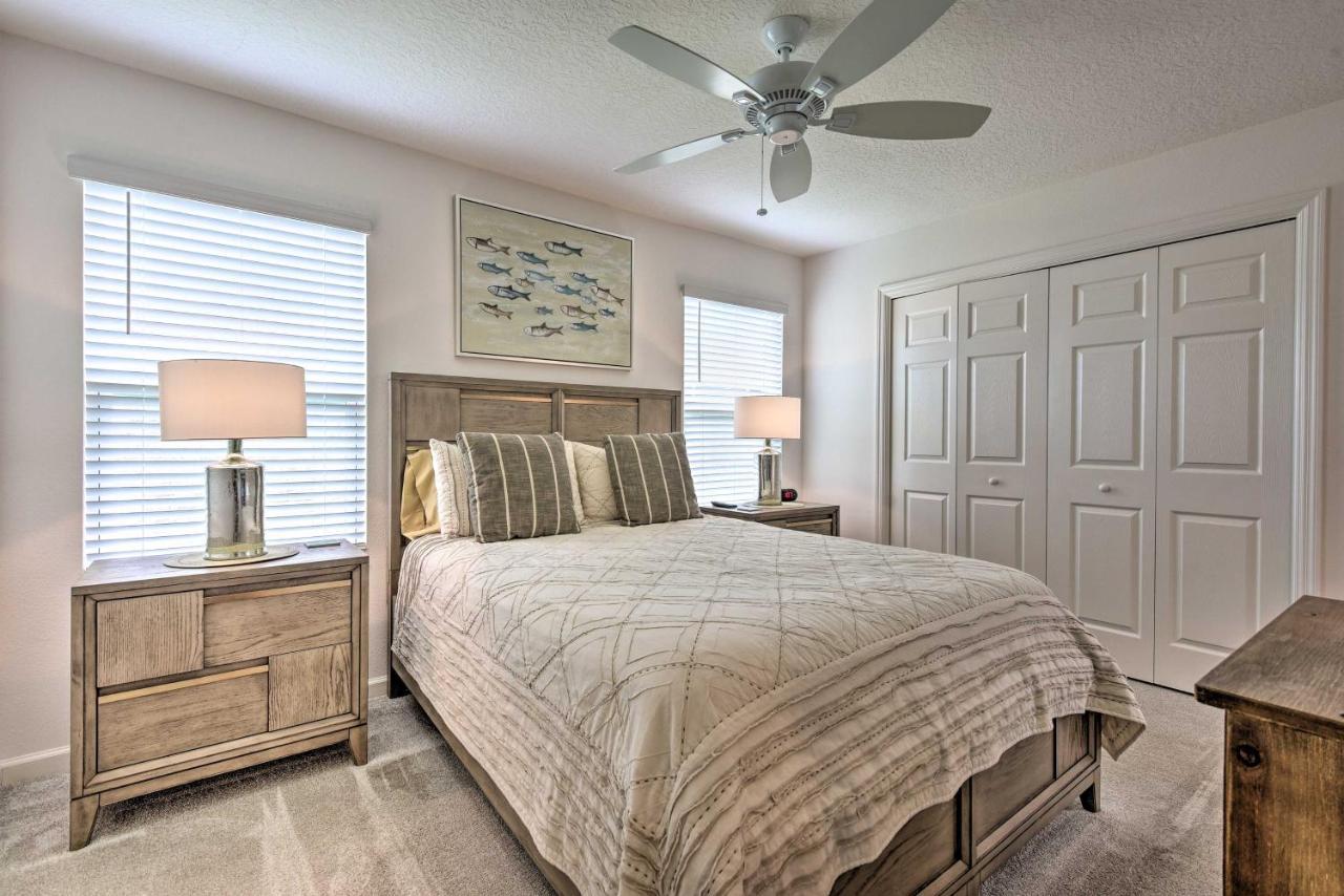 Quiet Home In The Villages With Pool Access! Exterior photo